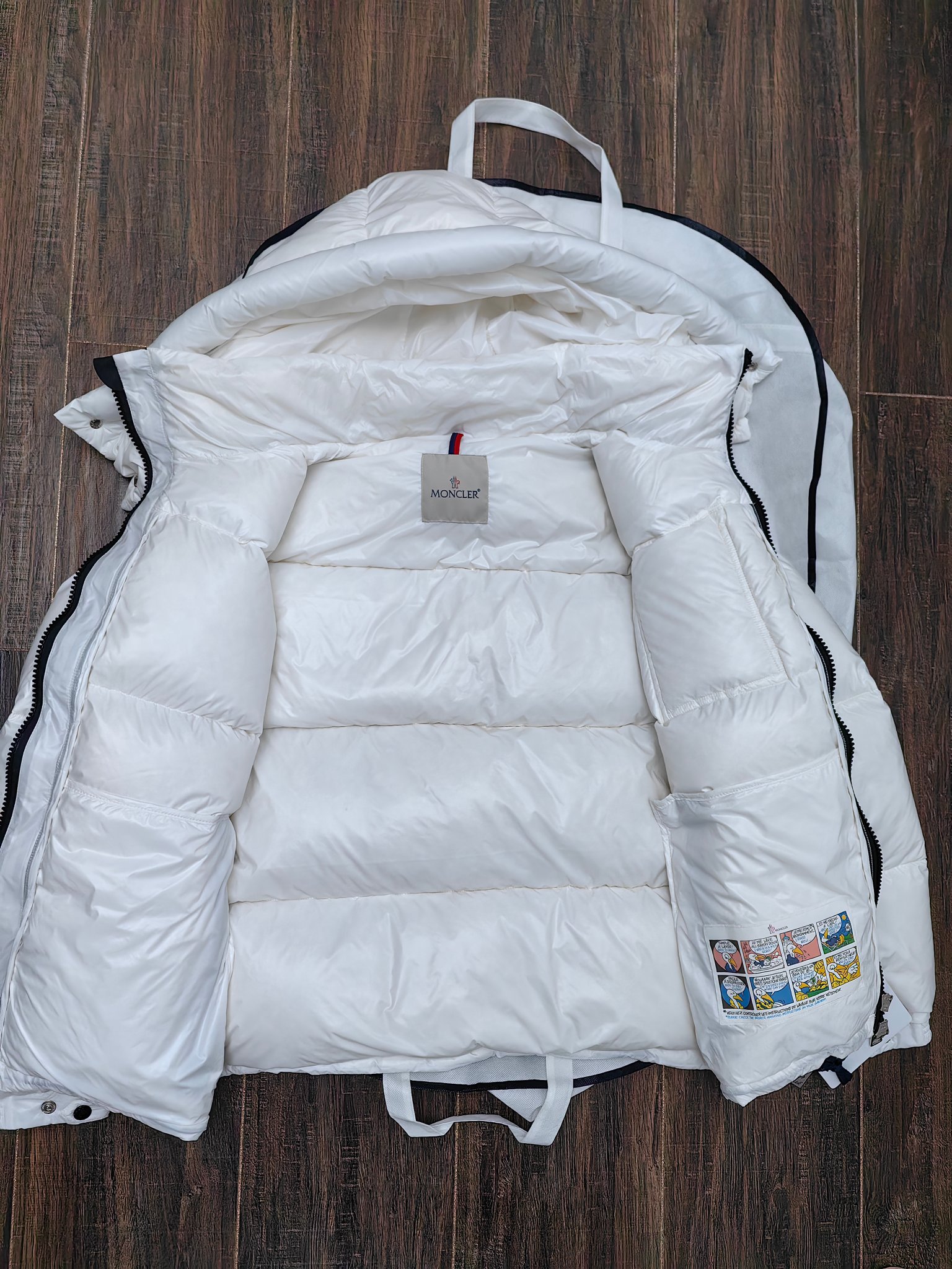 Moncler Down Jackets